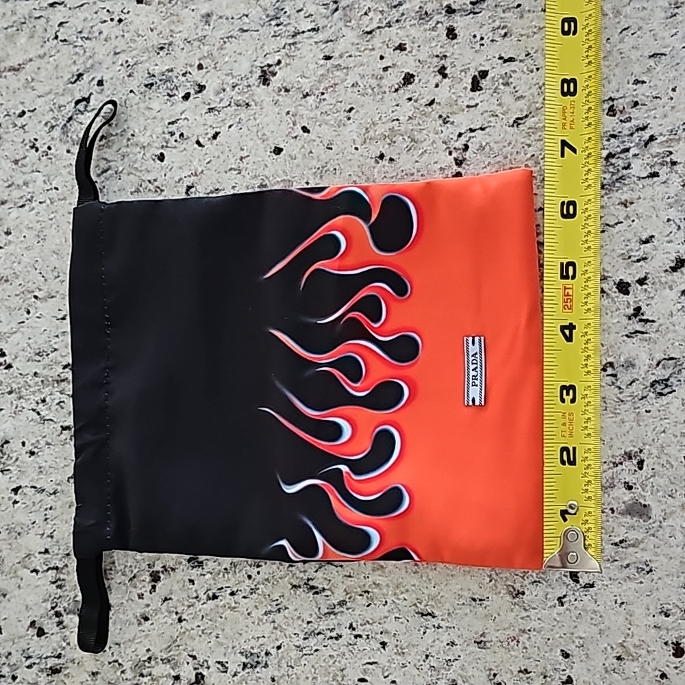 Prada dust bag